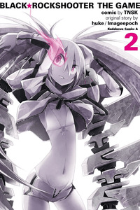 Black Rock Shooter THE GAME