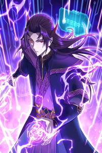 He tomado el control del maestro Demonio