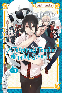 Yokai Gakkou no Sensei Hajimemashita!