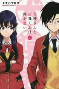 Inugami-san to Sarutobi-kun wa Naka ga Warui.
