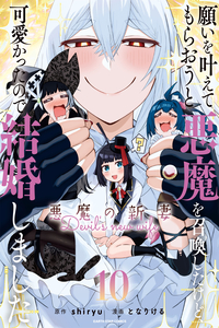 Negai o Kanaete Moraou to Akuma o Shoukan Shitakedo, Kawaikattanode Kekkonshimashita: Akuma no Niidzuma