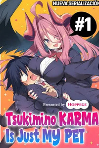 Tsukimino Karma wa Akumade Boku no Pet Nanoni