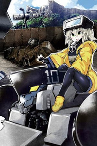 Sheltered Girl in an Apocalyptic World