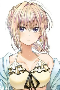 Bukiyou na Senpai.