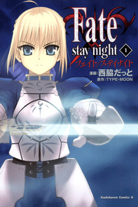 Fate/stay night