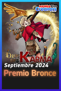 Ojos del Karma