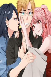 Psycho Love Contract