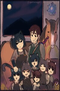 Dungeon crawler: our failing marriage