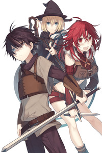 Ubau Mono Ubawareru Mono [Reboot]