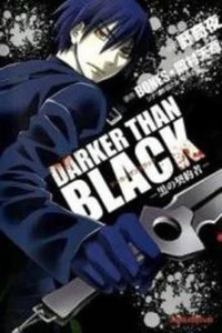 Darker Than Black