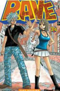 Rave Master