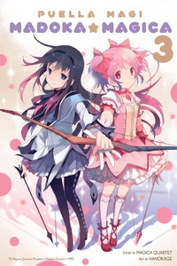 Mahou Shoujo Madoka☆Magica